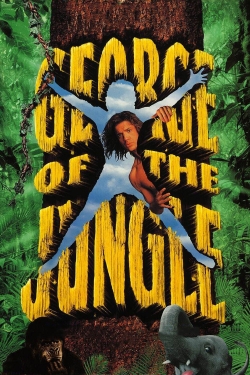 Watch George of the Jungle movies free Anix