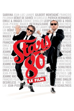 Watch Stars 80 movies free Anix