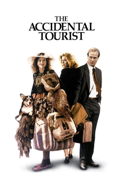 Watch The Accidental Tourist movies free Anix