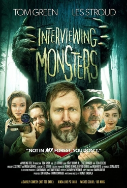 Watch Interviewing Monsters and Bigfoot movies free Anix