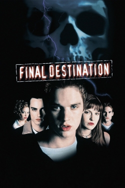 Watch Final Destination movies free Anix