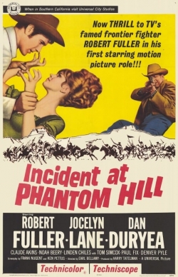 Watch Incident at Phantom Hill movies free Anix