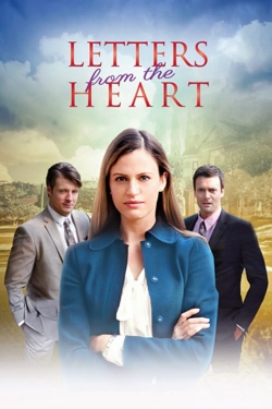 Watch Letters From the Heart movies free Anix