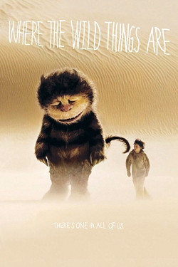 Watch Where the Wild Things Are movies free Anix