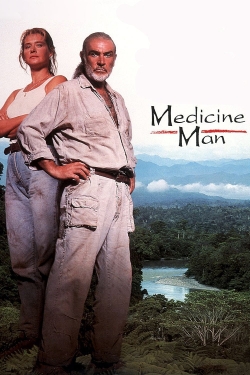 Watch Medicine Man movies free Anix