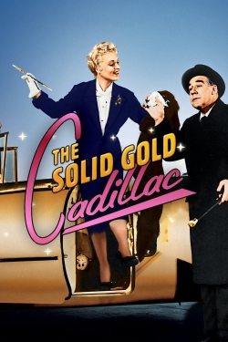 Watch The Solid Gold Cadillac movies free Anix