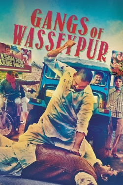 Watch Gangs of Wasseypur - Part 1 movies free Anix