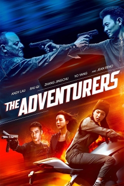 Watch The Adventurers movies free Anix