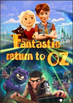 Watch Fantastic Return To Oz movies free Anix