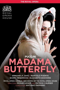 Watch Royal Opera House: Madama Butterfly movies free Anix