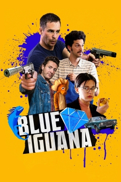 Watch Blue Iguana movies free Anix