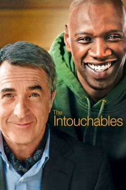 Watch The Intouchables movies free Anix