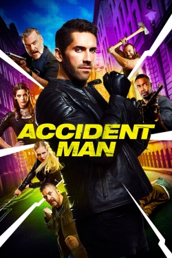 Watch Accident Man movies free Anix