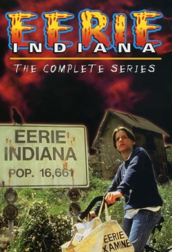 Watch Eerie, Indiana movies free Anix