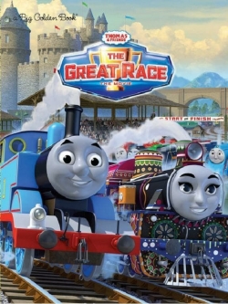 Watch Thomas & Friends: The Great Race movies free Anix