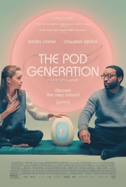 Watch The Pod Generation movies free Anix