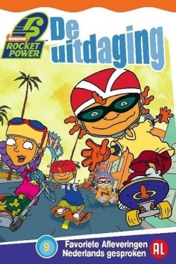 Watch Rocket Power movies free Anix