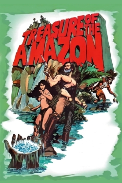 Watch Treasure of the Amazon movies free Anix