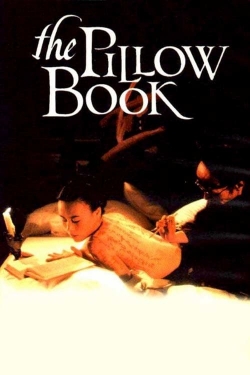 Watch The Pillow Book movies free Anix