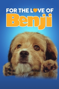 Watch For the Love of Benji movies free Anix