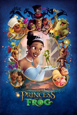 Watch The Princess and the Frog movies free Anix