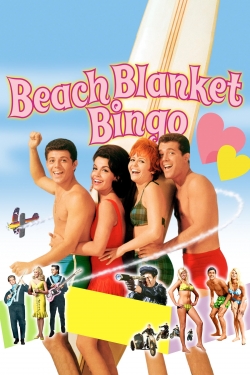 Watch Beach Blanket Bingo movies free Anix