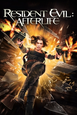 Watch Resident Evil: Afterlife movies free Anix