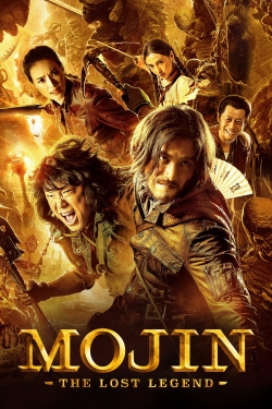 Watch Mojin: The Lost Legend movies free Anix