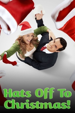 Watch Hats Off to Christmas! movies free Anix