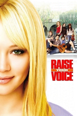 Watch Raise Your Voice movies free Anix