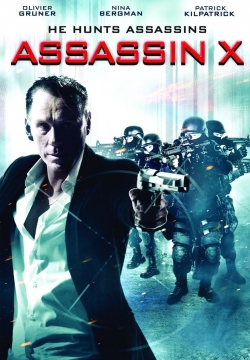 Watch Assassin X movies free Anix