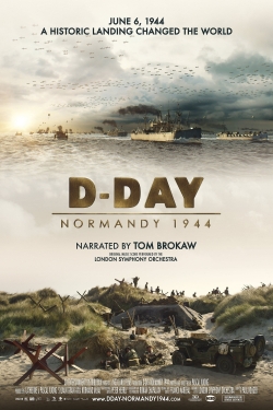 Watch D-Day: Normandy 1944 movies free Anix