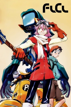 Watch FLCL movies free Anix