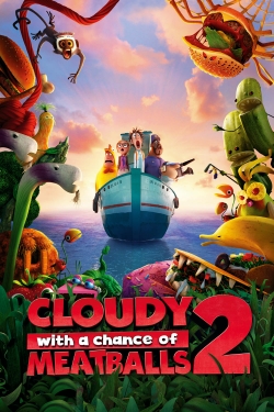 Watch Cloudy with a Chance of Meatballs 2 movies free Anix