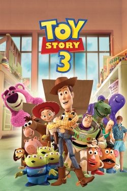 Watch Toy Story 3 movies free Anix