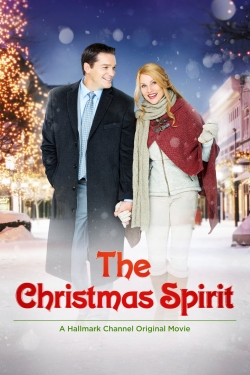 Watch The Christmas Spirit movies free Anix