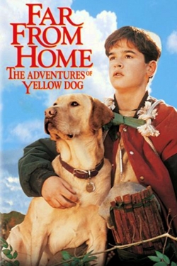 Watch Far from Home: The Adventures of Yellow Dog movies free Anix