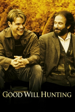 Watch Good Will Hunting movies free Anix