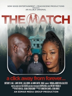 Watch The Match Movie (Dating Thiller 2024) movies free Anix