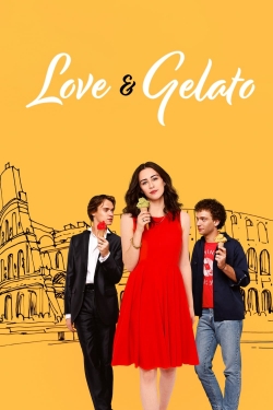 Watch Love & Gelato movies free Anix