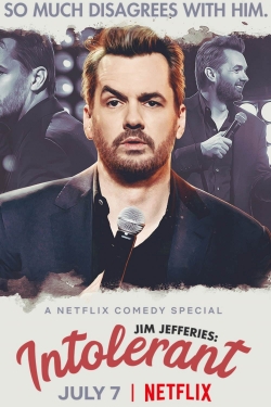 Watch Jim Jefferies: Intolerant movies free Anix