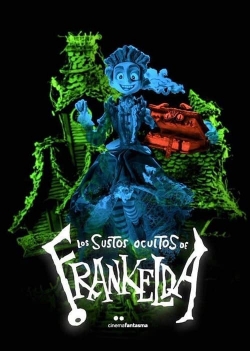 Watch Frankelda's Book of Spooks movies free Anix