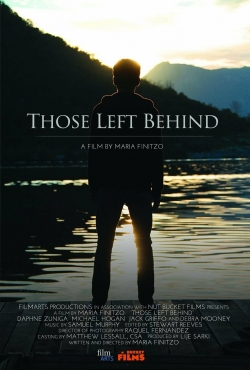 Watch Those Left Behind movies free Anix