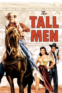 Watch The Tall Men movies free Anix