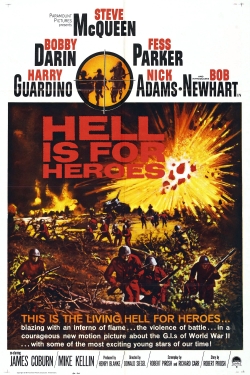 Watch Hell Is for Heroes movies free Anix