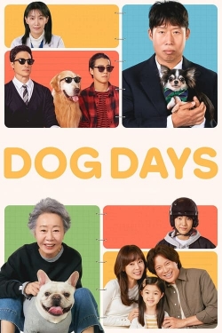 Watch Dog Days movies free Anix