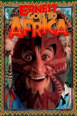 Watch Ernest Goes to Africa movies free Anix