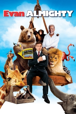 Watch Evan Almighty movies free Anix