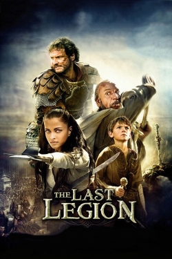 Watch The Last Legion movies free Anix