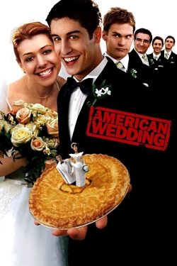 Watch American Wedding movies free Anix